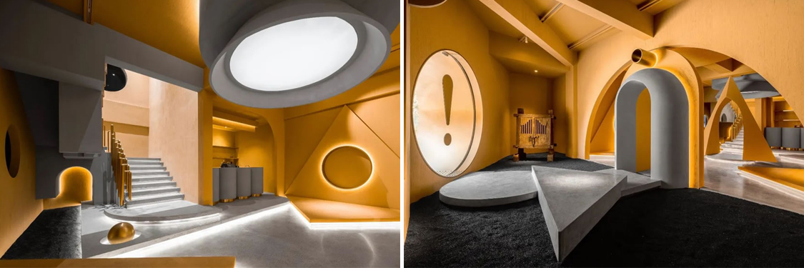 广州人生就是博装饰设计公司图册