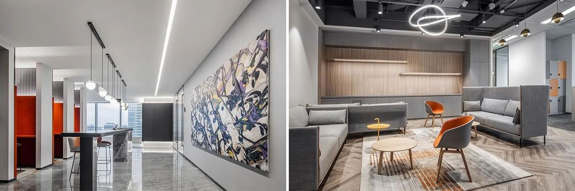 广州人生就是博装饰设计公司图册