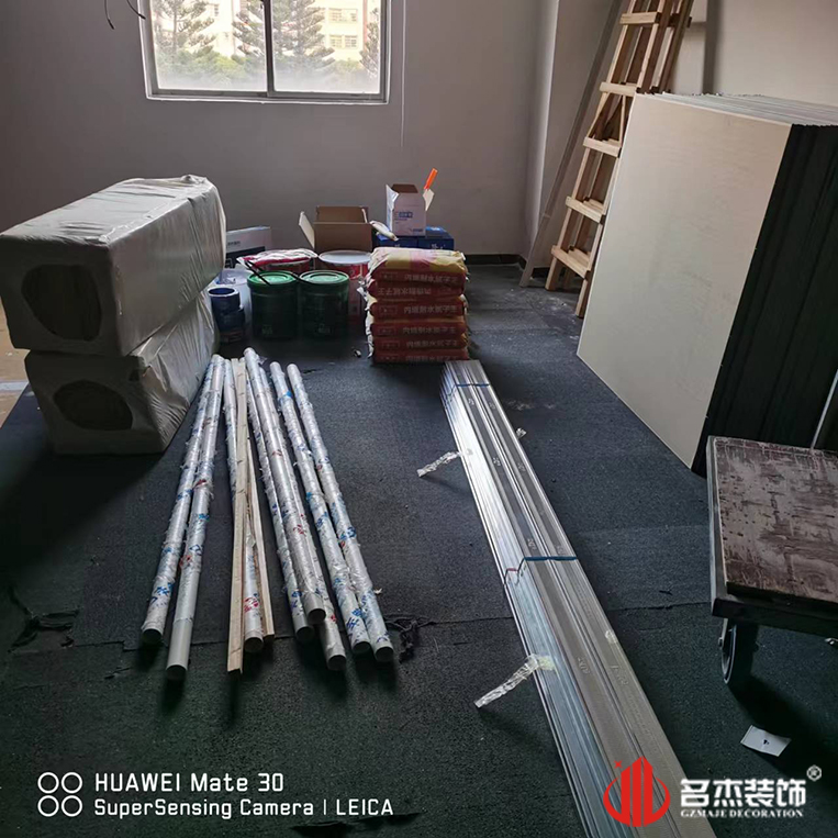 广州人生就是博装饰设计公司图册