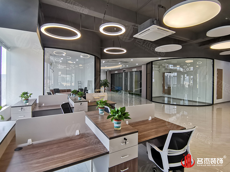 广州人生就是博装饰设计公司图册