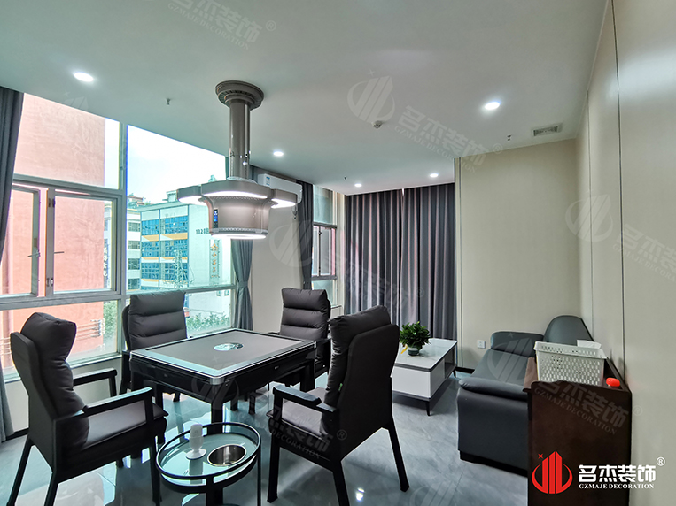 广州人生就是博装饰设计公司图册