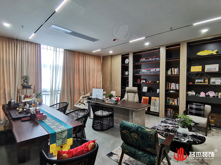 广州人生就是博装饰设计公司图册