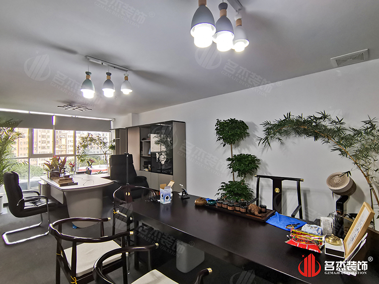 广州人生就是博装饰设计公司图册