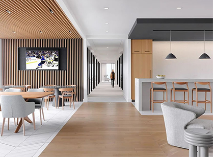 厂房刷新办公装修设计空间怎样刷新——Eastside Tech Hub