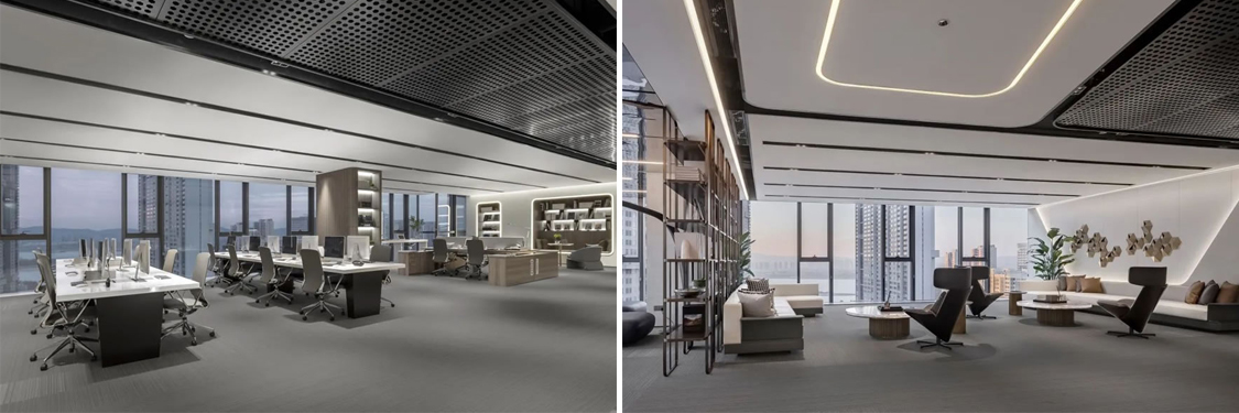 广州办公室装修设计