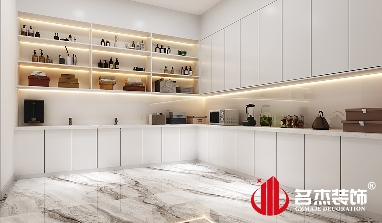 事情间装修设计效果