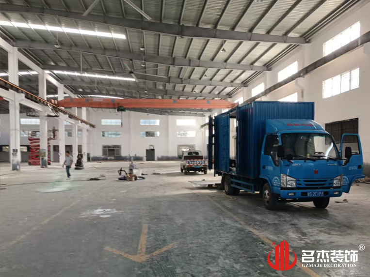 广州人生就是博装饰设计公司图册