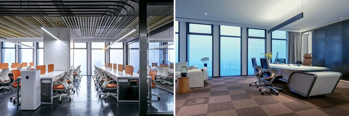 广州人生就是博装饰设计公司图册