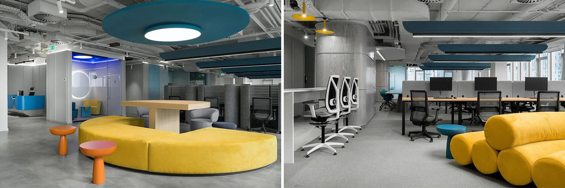 广州办公室装修设计