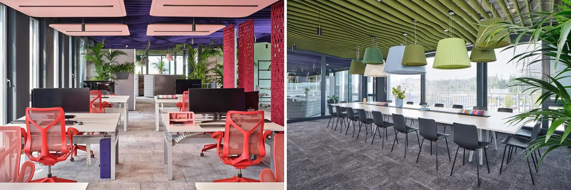 广州办公室装修设计