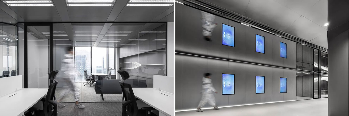 广州办公室装修设计