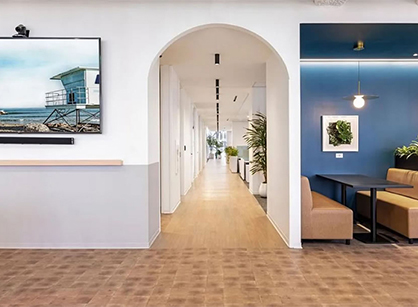 打造适用又雅观的办公展厅：装修设计要点大揭秘