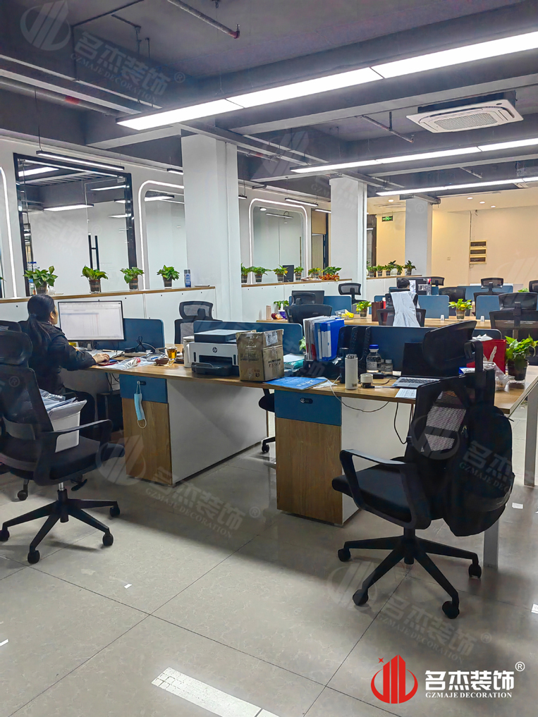 广州人生就是博装饰设计公司图册