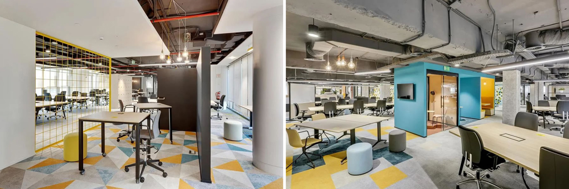 广州办公室装修设计