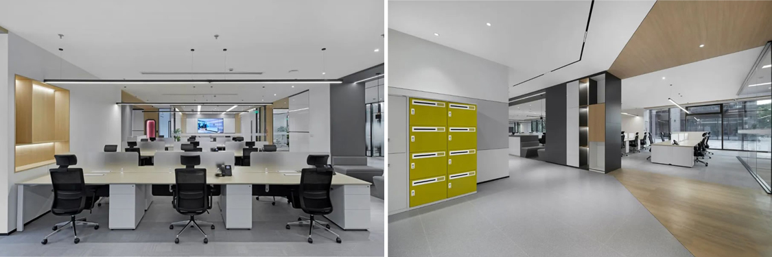 广州办公室装修设计