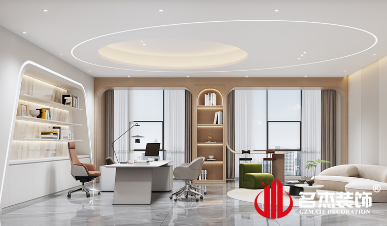 司理室装修设计效果