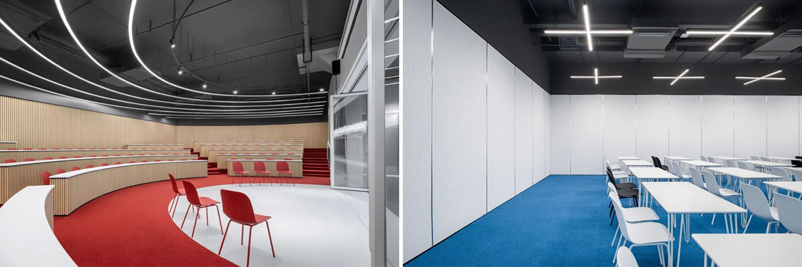 广州办公室装修设计