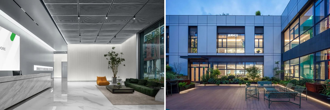 办公室装修设计