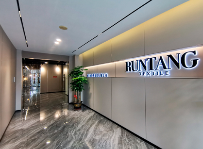 佛山市润唐纺织品办公室装修项目圆满完工，，，交付使用！