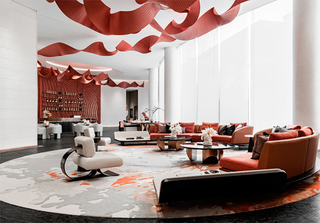 广州人生就是博装饰设计公司图册