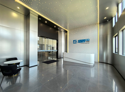 焕新空间·聚力前行｜佛山市坤兴空调配件办公室装修项目圆满交付