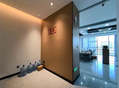 焕新空间，，，驱动立异｜十月天科技办公室升级完成