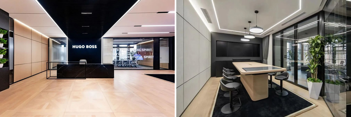 广州人生就是博装饰设计公司图册