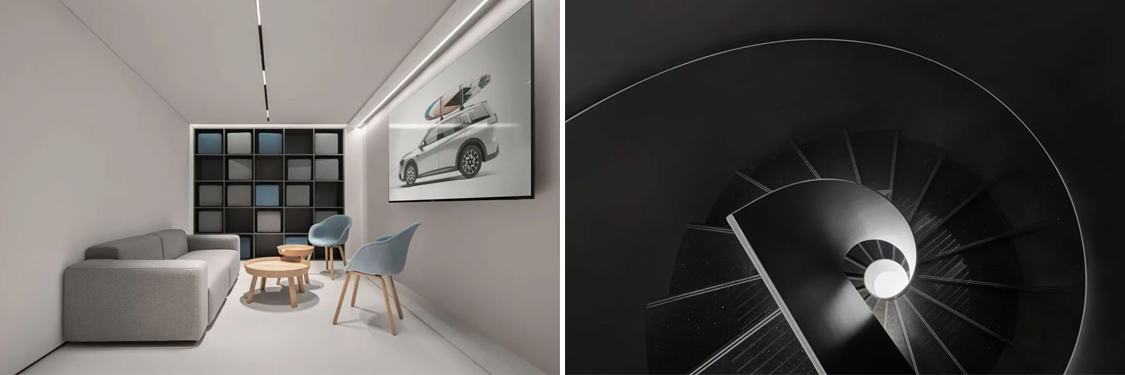 广州办公室装修设计