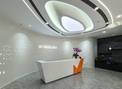 专业空间，，守护康健｜凌远医疗科技新办公室焕新交付