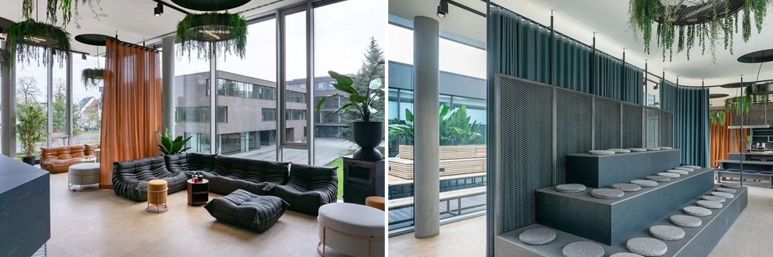 广州办公室装修设计