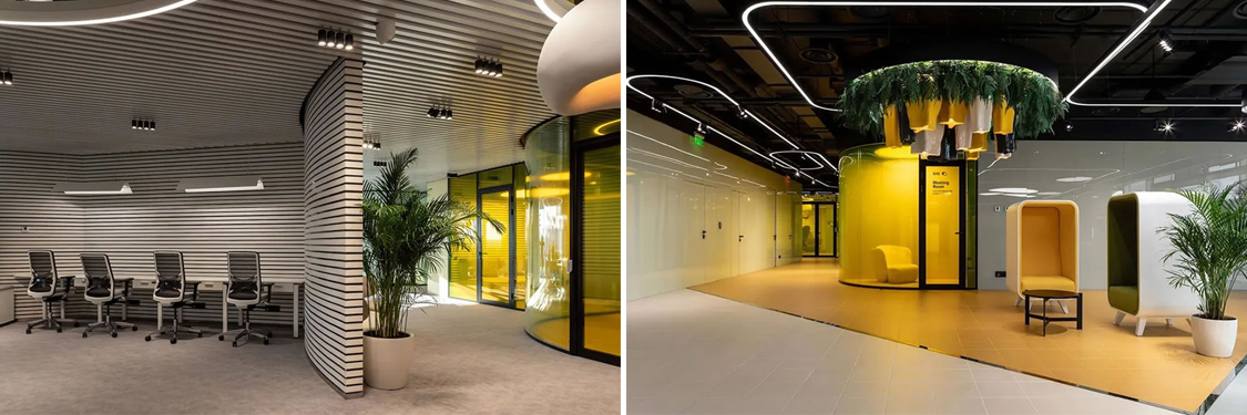 广州办公室装修设计